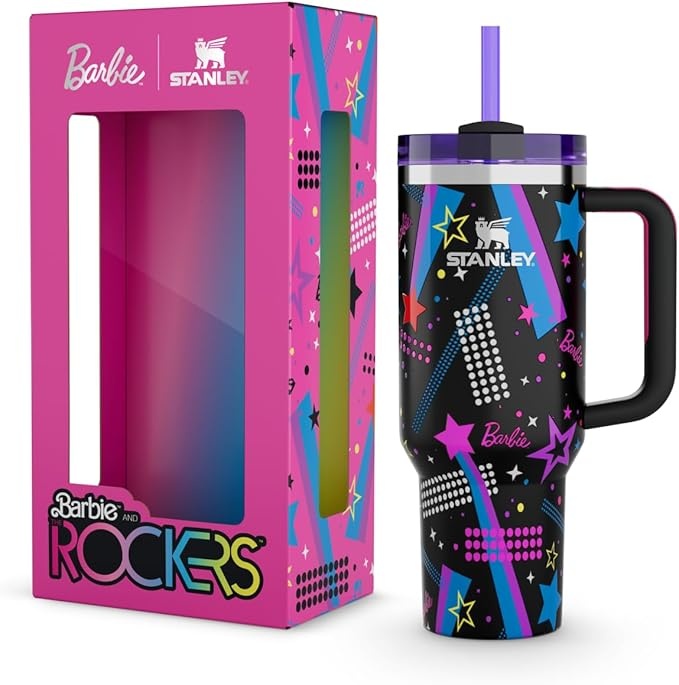 Stanley X Barbie™ – Style Meets Function