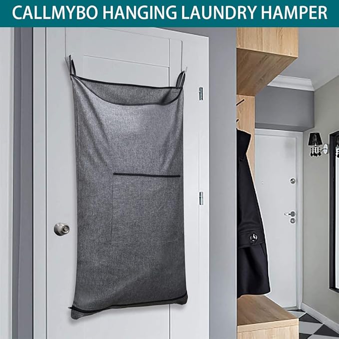 Hanging Laundry Hamper, Door Hanging Hamper