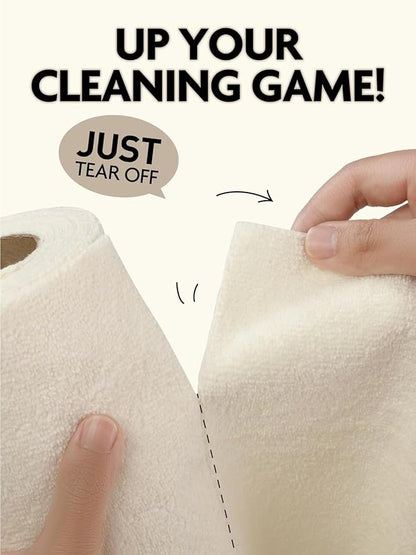 Fantasticlean Tear-Away Dish Cloth
