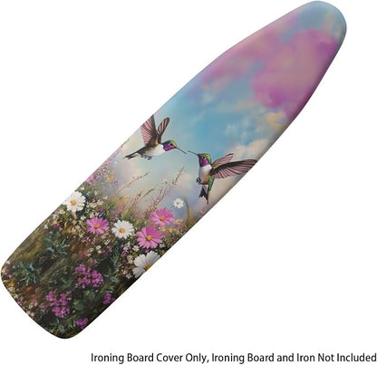 Ironing Board Cover and Pad 16 x 55 Inch Iron Board Cover