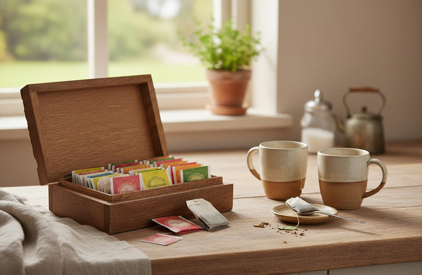 Great Birthday Gift Ideas Handmade Decorative Wooden Jewelry Box Jewelry Organizer Keepsake Box Treasure Chest Trinket Holder Watch Box Storage Box Housewarming Gifts Women