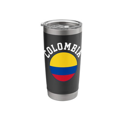 Colombia Stainless Steel Insulated Tumbler