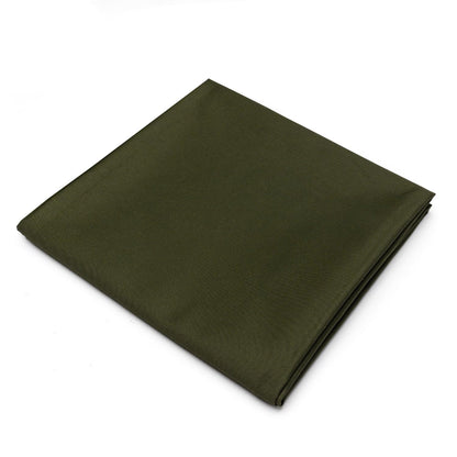 Pico Textiles 2 Yards Bolt Olive Green Poly Cotton Twill Fabric - 65% Polyester 35% Cotton - 60" Wide - Sold by The Yard - for Pants, Jackets, Skirts, Upholstery, and Work Uniforms