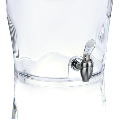 CreativeWare Sculptured 3 Gallon Beverage Dispenser