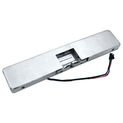 9400630 9400 Series Electric Strike, Perfect Replacement for HES - 9400630 9400 Series Stainless Steel Slim-Line Surface Mounted Electric Strike Body