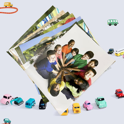 Quorivexa 15 Pcs Toddler Learning Educational Posters Preschool Diversity Posters For Classroom Decor For Daycare Home Classroom Or Preschool Use Multicultural Awareness(Kids Real Photo Poster Style)