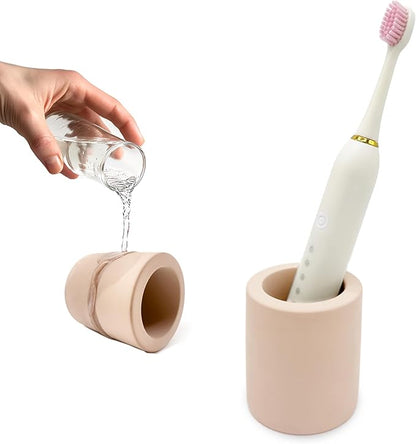 Mini Toothbrush Holders for Bathrooms