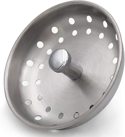 Kitchen Sink Basket Strainer Stopper, Replacement