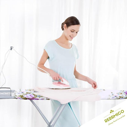 Ironing Board Cover and Pad 15x54 Inch Standard Ironing Board Cover