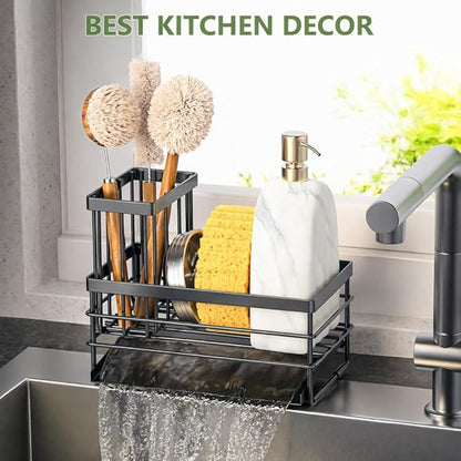 Cisily Sink Caddy Sponge Holder
