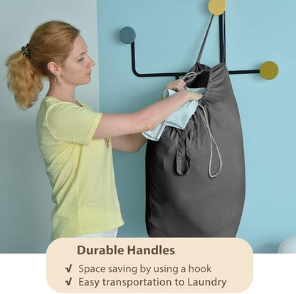 MCleanPin Washable Laundry Bags