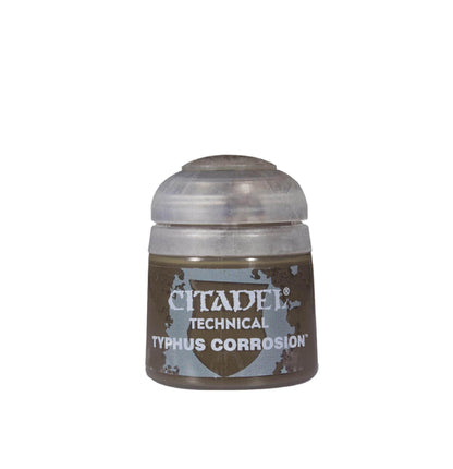 Games Workshop Citadel Pot de Peinture - Technical Texture Agrellan Badland (24ml)
