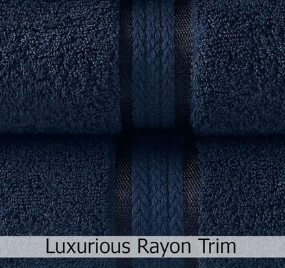 COTTON CRAFT Ultra Soft Washcloths