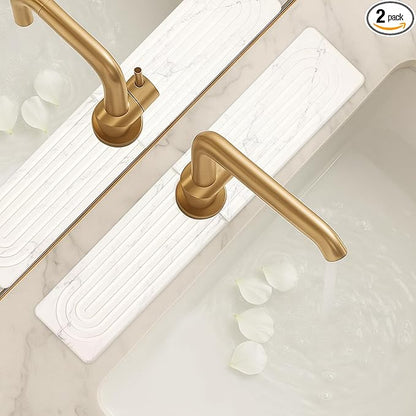 Water Absorbing Stone Drying Mat