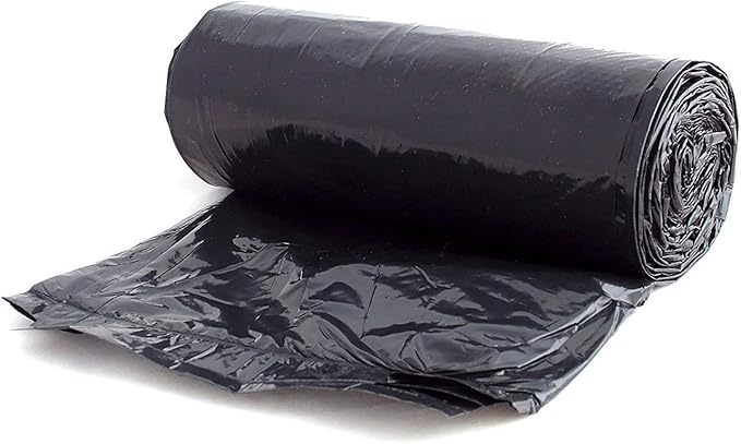 Aluf Plastics 56 Gallon Trash Bags 43" x 47"
