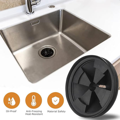 Garbage Disposal Splash Guard,