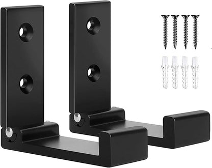 OHIYO Folding Wall Hook 2PCS Folding Coat Hooks