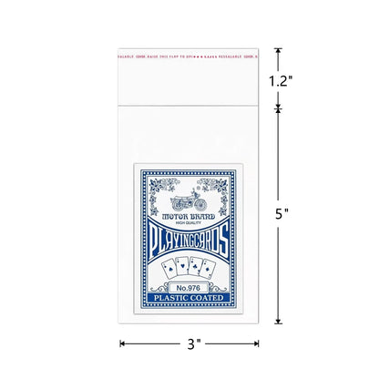 KnR Harmony Self Sealing Cellophane Bags 3x5 500pcs Small Clear Plastic Cello Bags Adhesive Treat bags for Cookie Candy Jewelry Necklaces Snacks Nuts Gift Crafts Packaging 6 Sizes to Choose from