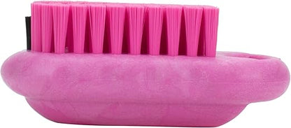 SPARTA Nail Scrub Brush Commercial-Grade, Heavy-Duty Hand and Fingernail Brush
