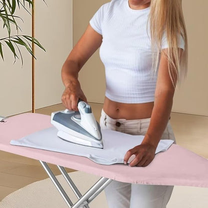 Pink Ironing Board Cover and Pad