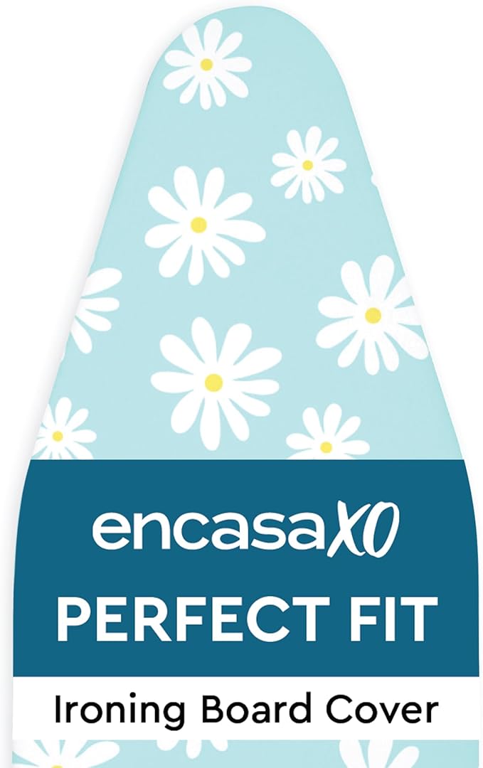 Encasa XO Ironing Board Cover and Pad 42"x14"