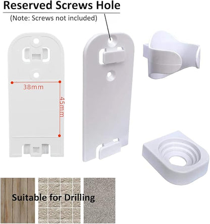 Electric Toothbrush Holders for Bathroom, Electric Toothbrush Organizer