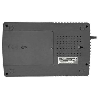 Tripp Lite 900VA UPS Battery Backup, 480W AVR Line Interactive, USB, Ultra-Compact (AVR900U)