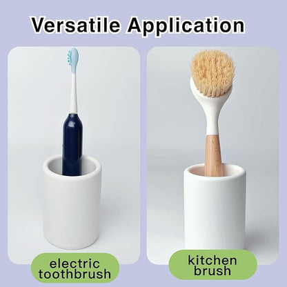 Nature Diatomite Toothbrush Holders
