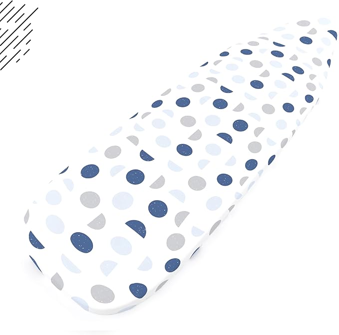 Encasa XO Ironing Board Cover and Pad 54"x15"
