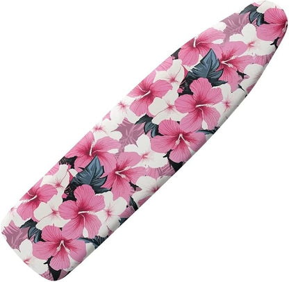Hibiscus Print Ironing Protector