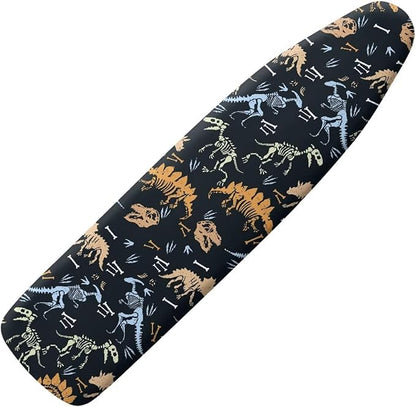 Dinosaur Ironing Covers with Thick Padding and Elasticized Edge Christmas