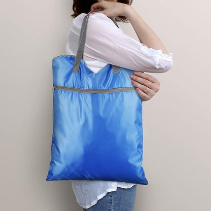2 Pcs Travel Laundry Bags Waterproof