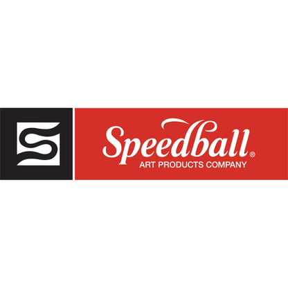 Speedball Art Products Canvas Pencil Case Holds Up To 120 Pencils, Rose