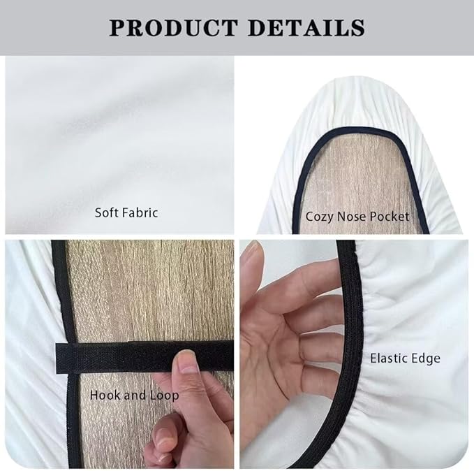 Standard Ironing Board Cover Iron Protector