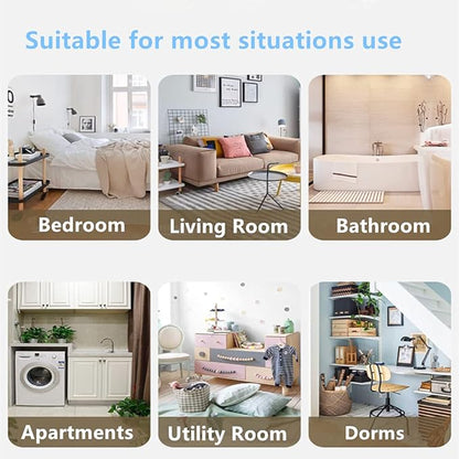 Laundry Basket, Durable Handles