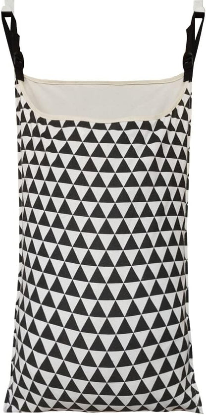 Adjustable Space Saving Door Hanging Laundry Hamper Bag