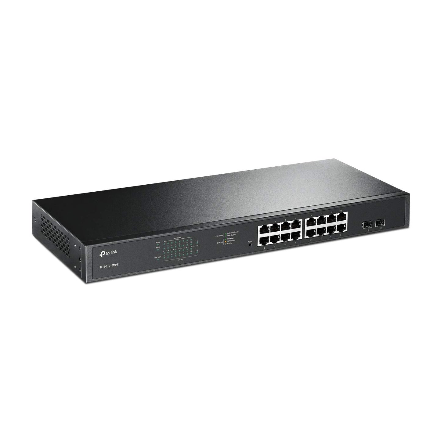 TP-Link TL-SG105MPE | Easy Smart Managed | 4 PoE+ Ports @120W, w/ 1 Uplink Gigabit Port | QoS, Vlan, IGMP & LAG | Fanless | PoE Auto Recovery | 3 Year Protection