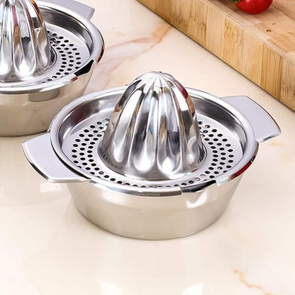 Fruit Hand Press Juice Citrus Lemon Juicer,Multi-purpose Manual Juicer Tool