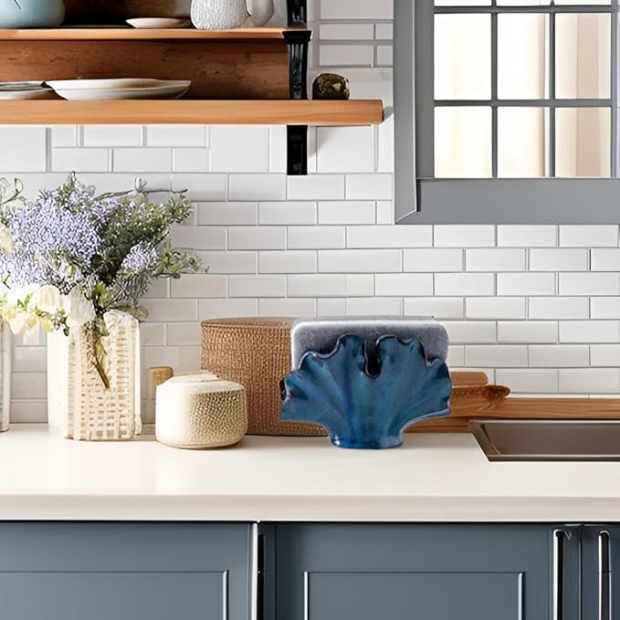 Ceramic Sponge Holder, Sponge Holder