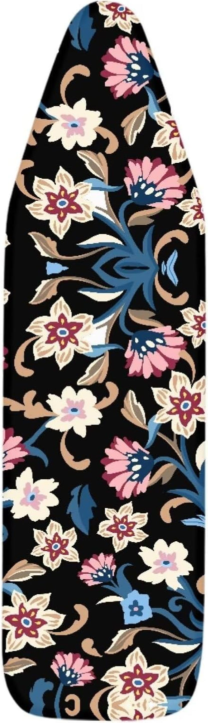 Vintage Flowers Ironing Board Cover and Pad Cover