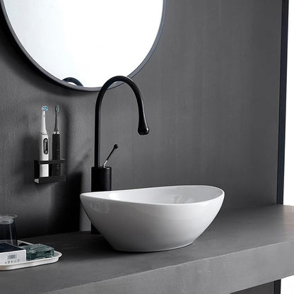 Linkidea Wall Mount Electric Toothbrush Holder