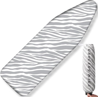 BNDX Heat Resistant Ironing Board Cover 15x54 Inch