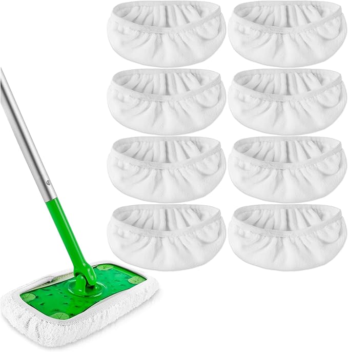 KEEPOW Reusable Wet Pads Compatible
