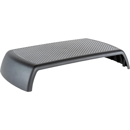 Allsop ErgoRiser Monitor Stand – Made in the USA, with US Sourced ABS Plastic