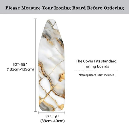 Marble 15x54 Ironing Board Cover