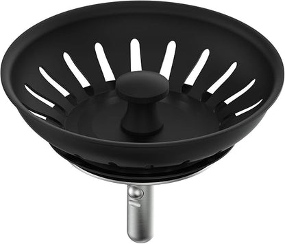 KANARY Stainless Steel Kitchen Sink Strainer Basket-Replacement
