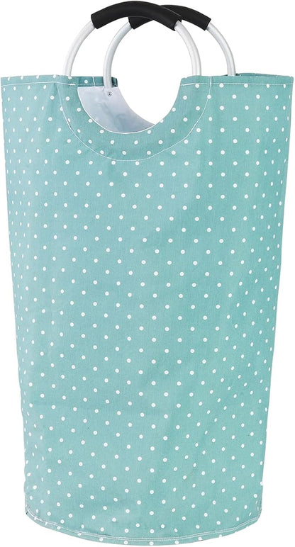 Dalykate Large Laundry Basket 82L Collapsible Oxford Fabric Laundry Hamper