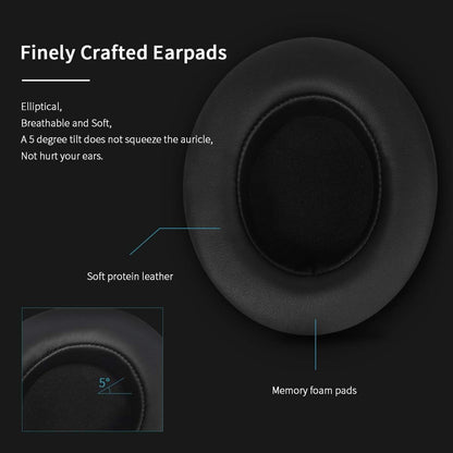 NUBWO N12 Gaming Headset & Xbox one Headset & PS4 Headset,3.5mm Surround Stereo Gaming Headphones with Mic Soft Memory Earmuffs for PC,Laptop, PS3, Video Game with Flexible Microphone Volume Control