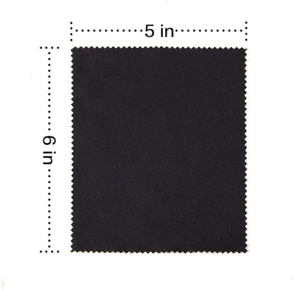 Glasses Cleaning Cloth Microfiber