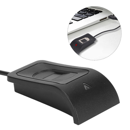 USB Fingerprint Reader Fingerprint for windows10/11, Hello Automatic Driver Installation with 5ft Extension Cable, Password Operation, Hold 10 Fingerprints